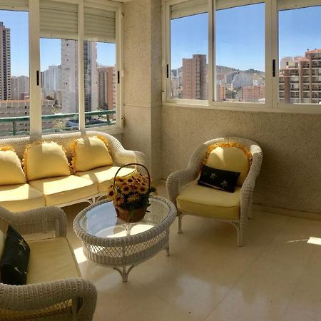 Apartment In Poniente Beach Benidorm Exterior photo