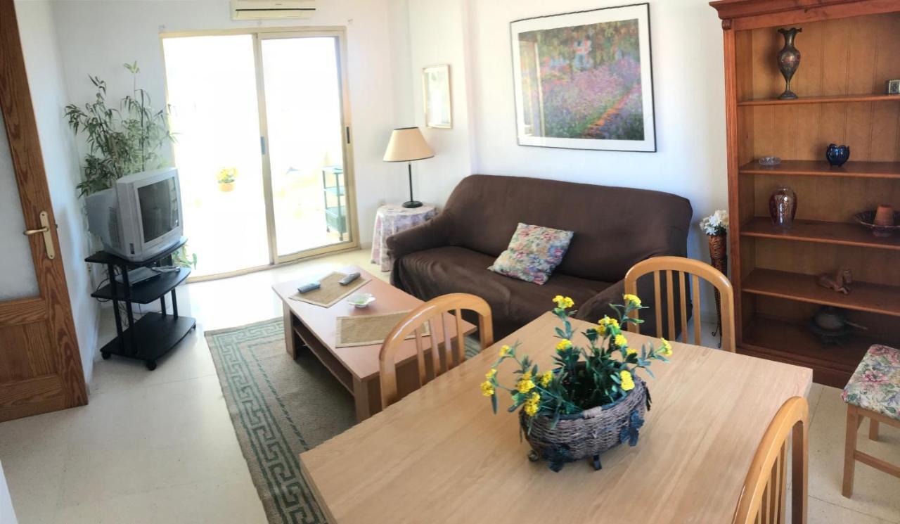 Apartment In Poniente Beach Benidorm Exterior photo